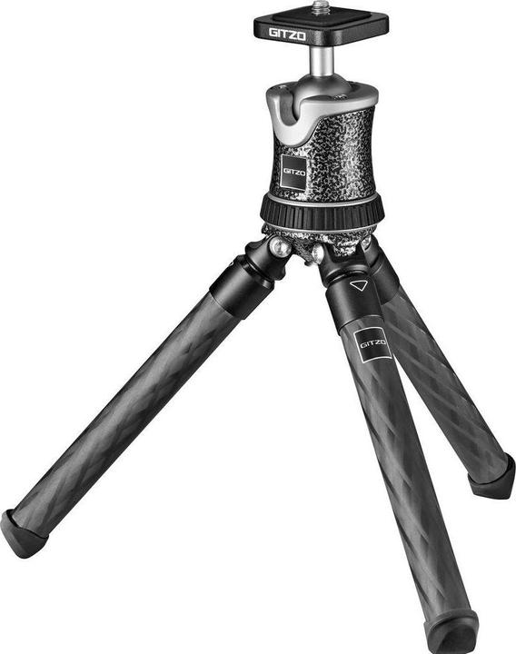 Gitzo Mini Traveler GKTBC Noir Decor (Carbon)