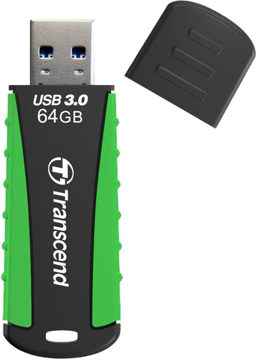 Image du produit Transcend JetFlash 810 (64 Go, USB-A, USB 3.0)