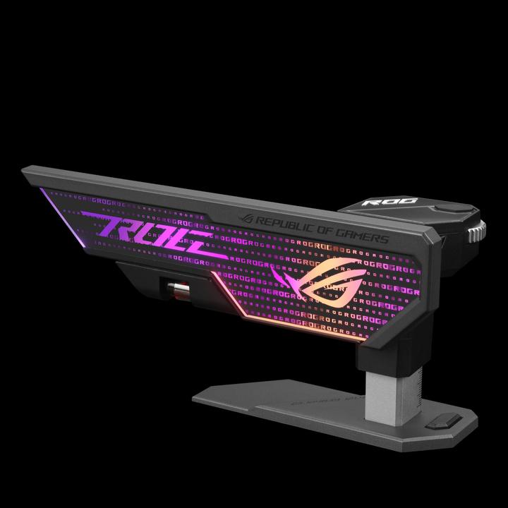 Produktbild ASUS ROG Herculx Grafikkartenhalter