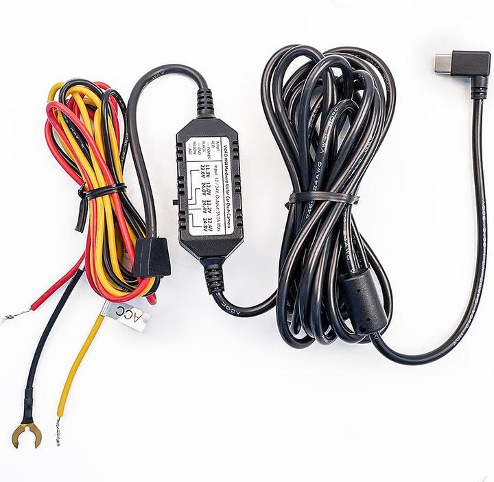 Image du produit Viofo HK4 hardwire kit
