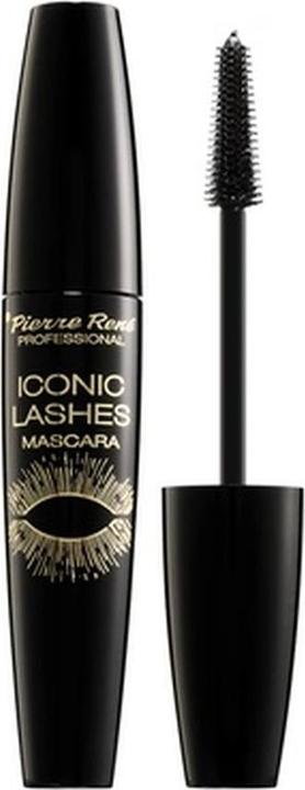 Pierre Rene Professional Pierre Rene - Mascara Iconic Lashes Épaississant 15Ml