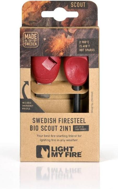 Immagine prodotto Light my Fire Bio scout di Firesteel