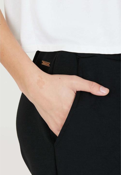 Actual product image Endurance Athlecia Jacey V2 W Sweat Pants Black Grösse: 46 (3XL, 46)