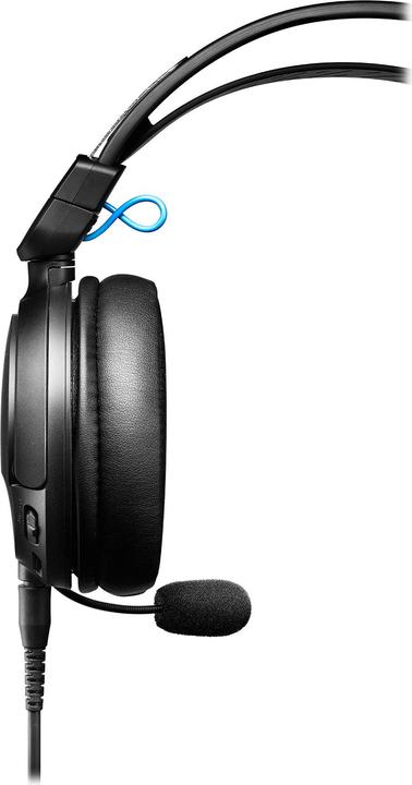 Actual product image Audio-Technica ATH-GL3 gaming headset (Cable)