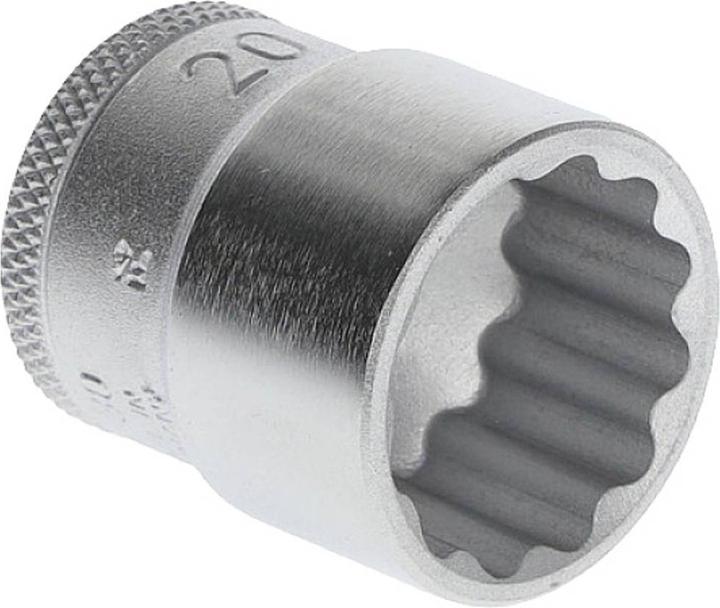 Productafbeelding Gedore Contactdoos (20 mm)