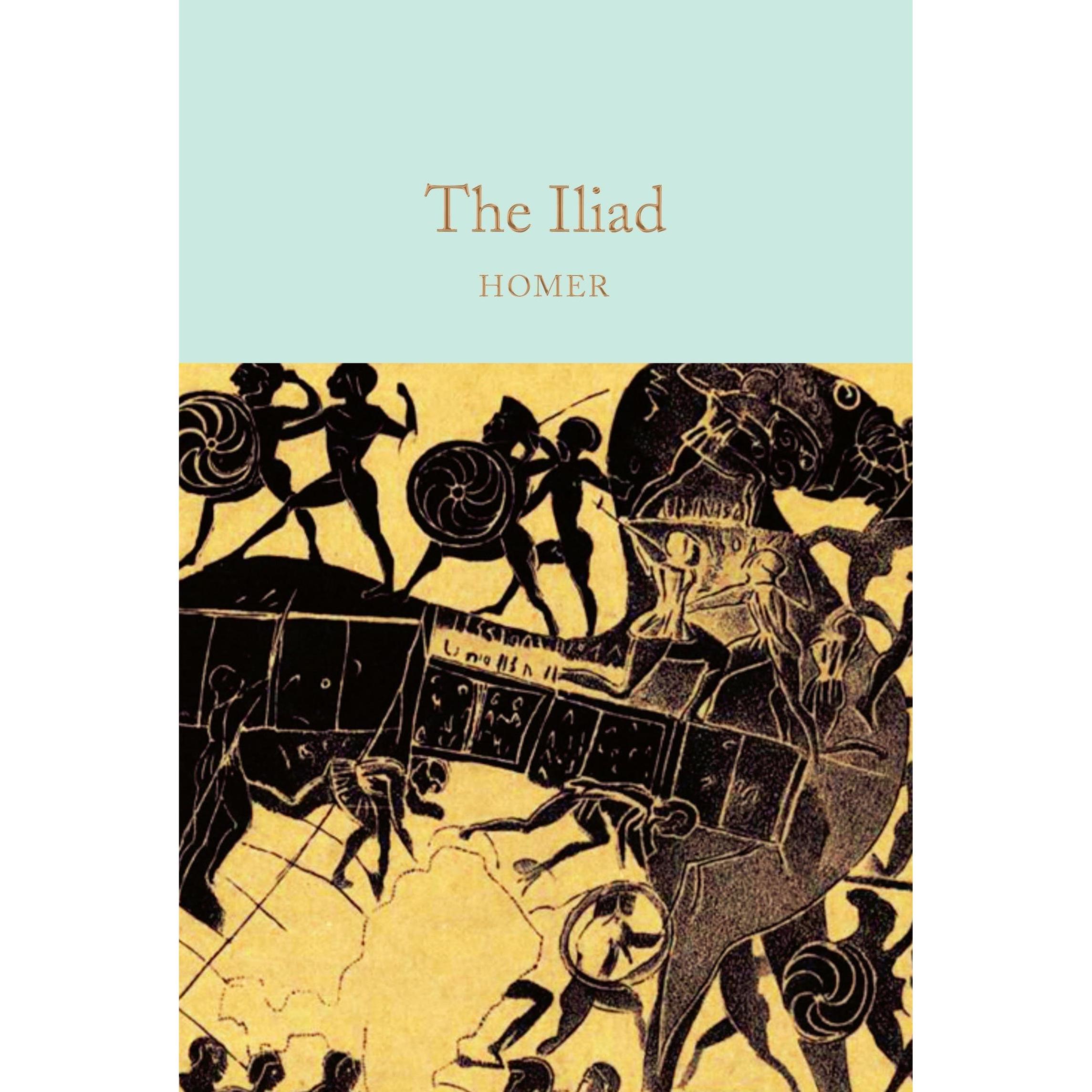 The Iliad, Fachbücher von Homer, Ernest Myers, Natalie Haynes, Andrew Lang, Walter Leaf