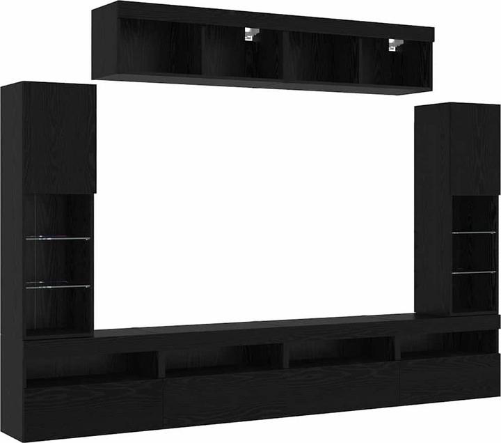 Image du produit vidaXL TV-Wandeinheit (240 x 30 x 172 cm)