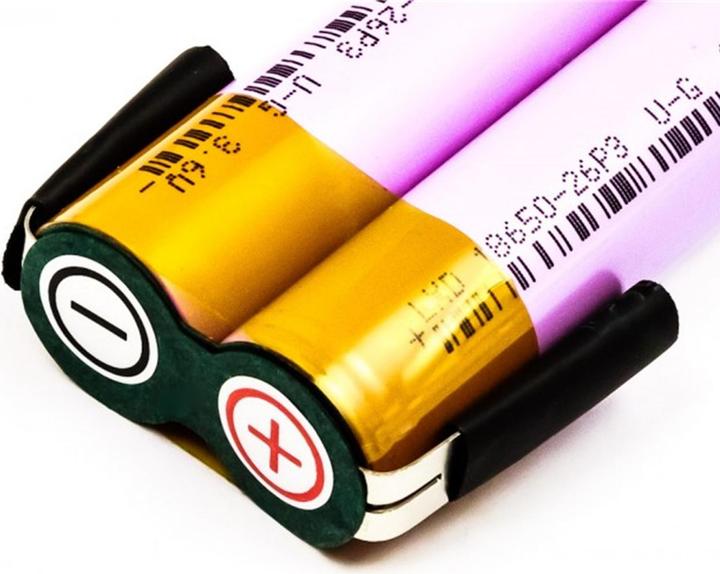 Produktbild AGI Akku kompatibel mit Gardena Strauchschere Accu 80 8824-20 (7.4 V)