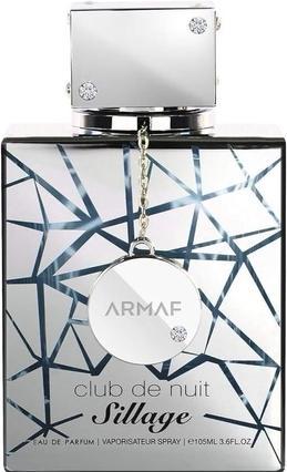 Immagine prodotto Armaf Club De Nuit Sillage Eau de Parfum - 30ml (Eau de parfum, 30 ml)