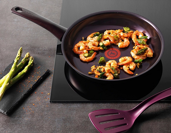 Image du produit Tefal Rubis foncé (Poêle à frire)