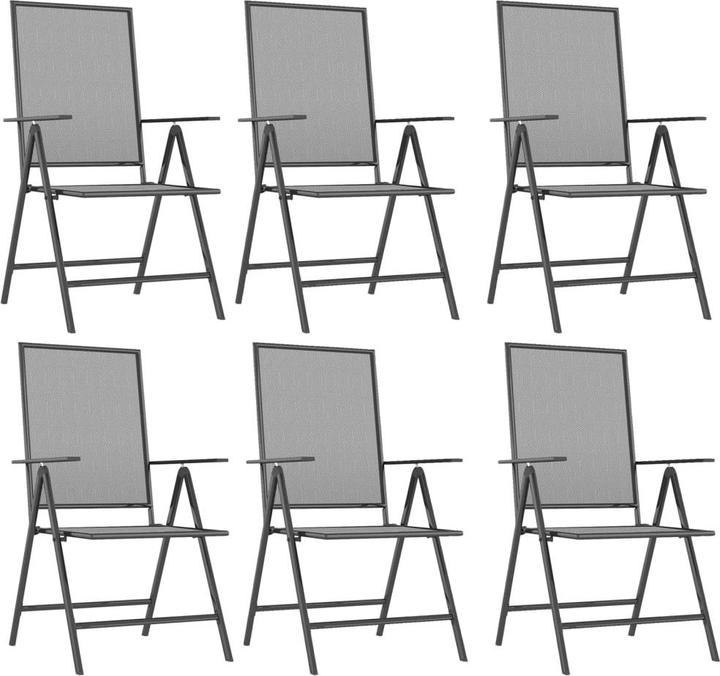 Produktbild vidaXL Garten-Essgruppe