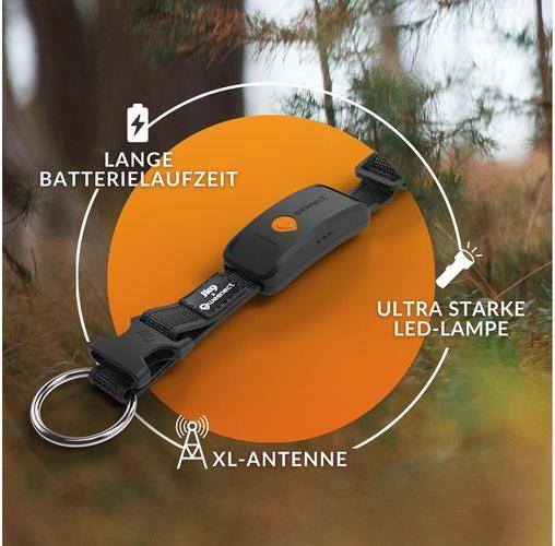 Image du produit Weenect Traceur GPS pour chiens (Chien, Général)
