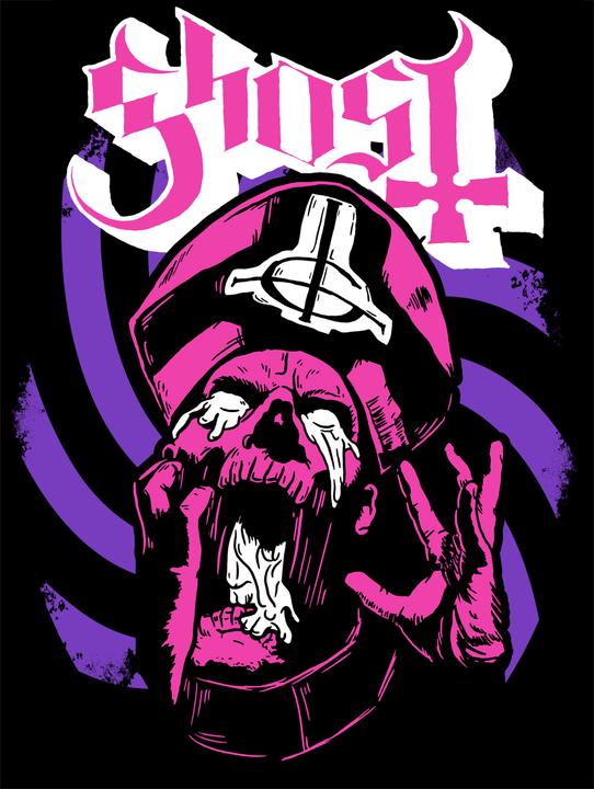 Produktbild Ghost Papa 2 The Stuff (XXL)