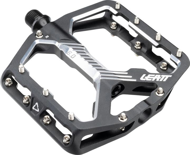 Produktbild Leatt Flat Pedals AllMtn 6.0 - black