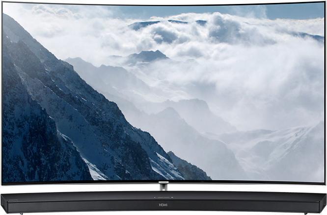 Actual product image Samsung Hw-J7500 (320 W, 8.1 Channel)