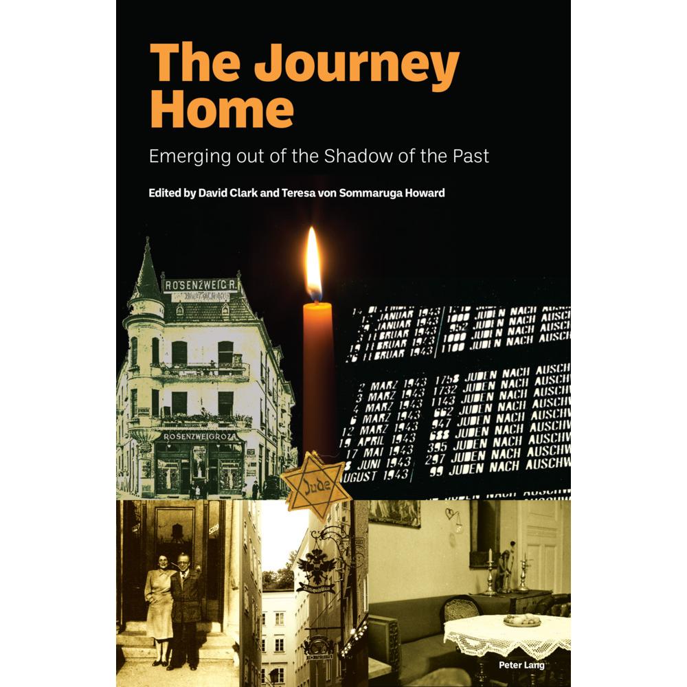 The Journey Home, Fachbücher von David Clark, Teresa Von Sommaruga Howard