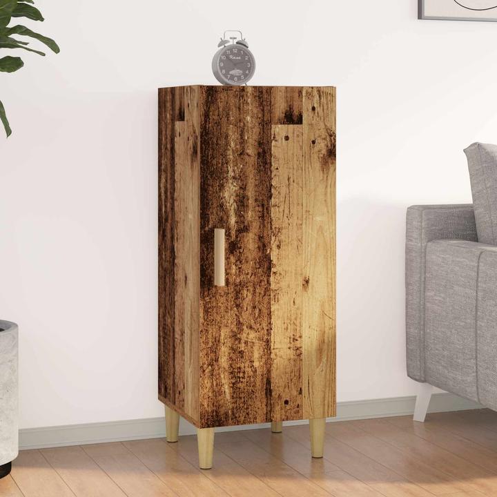 Actual product image vidaXL Sideboard (34.50 x 34 x 90 cm)