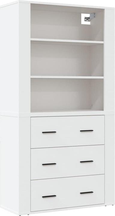 Image du produit vidaXL Highboard (80 x 33 x 70 cm)