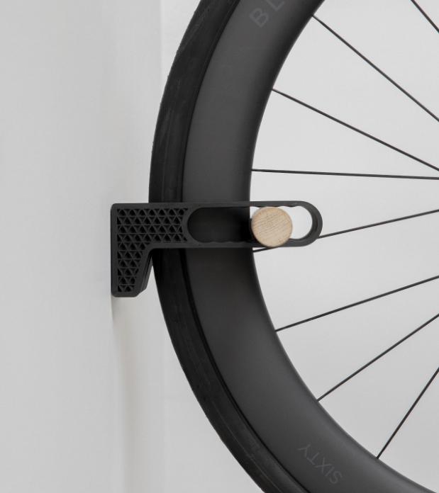 Image du produit Tons Wall Mount Vertical Support mural pour vélo