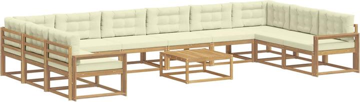 Produktbild vidaXL Outdoor-Sofa