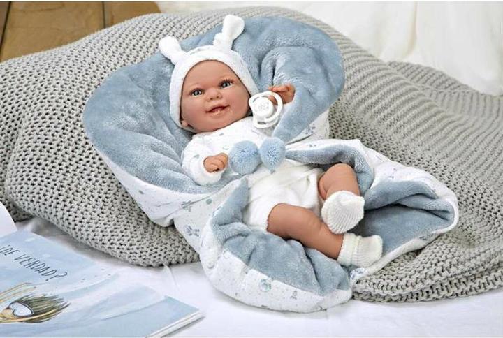 Image du produit Arias Baby Doll Elegance 35 cm
