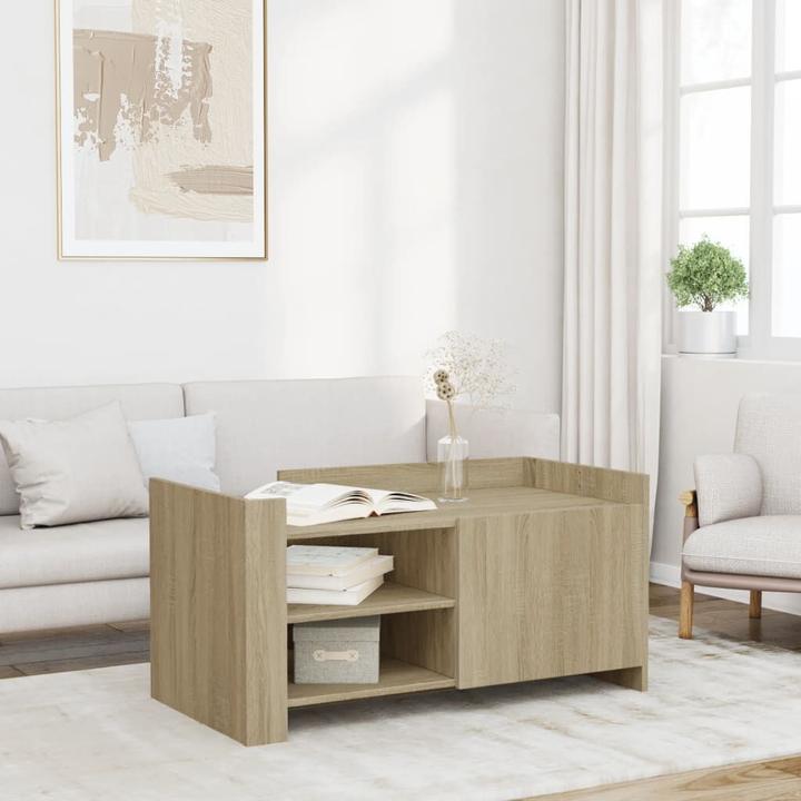 Image du produit vidaXL Couchtisch (50 x 100 x 50 cm)