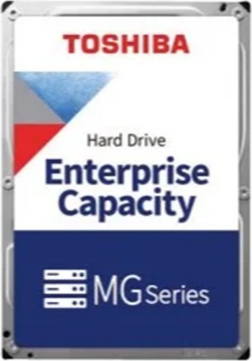 Toshiba E-Capacity HDD 3.5 7.2k SAS (6 TB, 3.5", CMR)