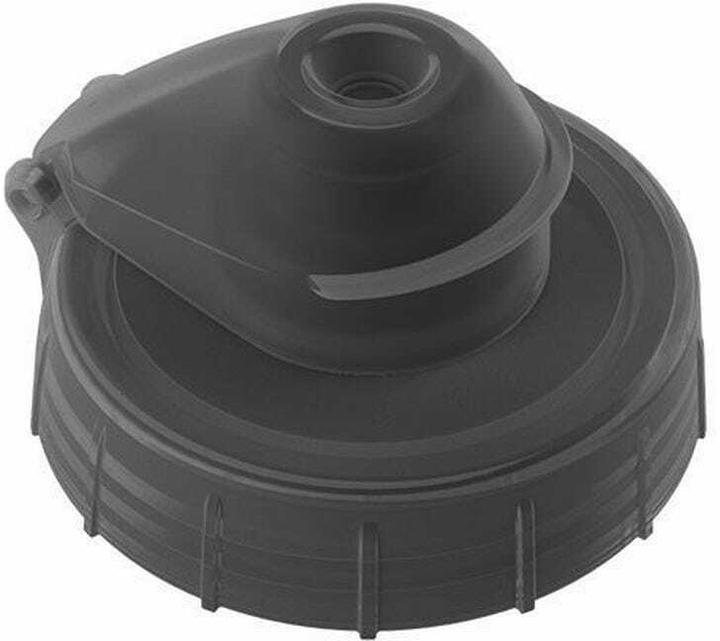 Fidlock Flessendop met ventiel voor 450/590/800 ml flessen Zwart