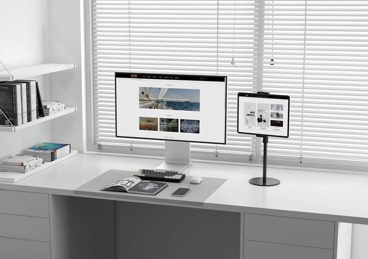 Image du produit myWall HT 30 Support de table réglable en hauteur pour tablettes et smartphones