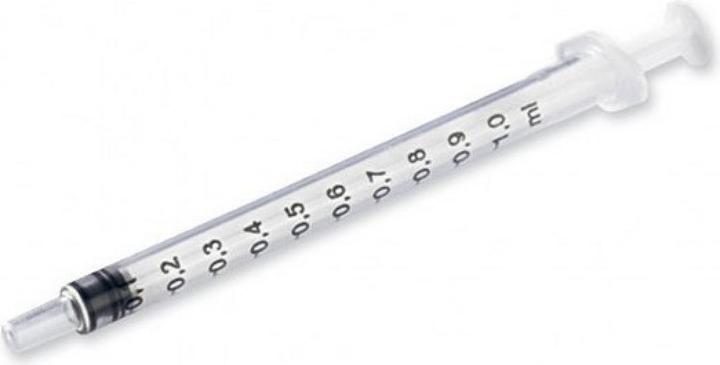 Soft-Ject Dosier Spritze (1 x)