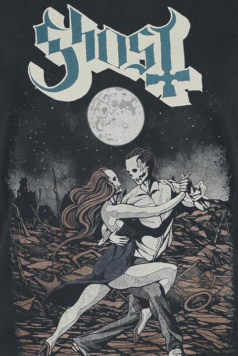 Actual product image Ghost Dance Macabre (M)