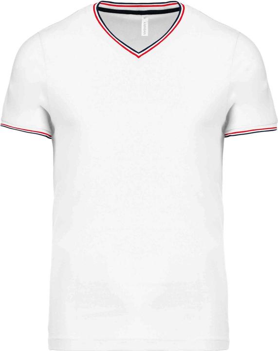 Produktbild Kariban Maille Piquée Col V (XXL)