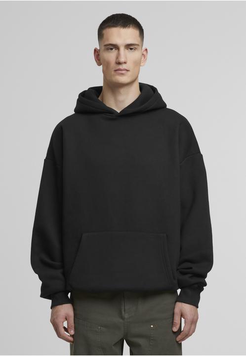 Actual product image Prohibited Oversized hoodie - 126643 (XL)