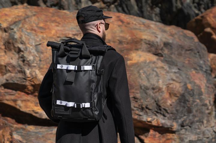 Produktbild Wandrd Premium Accessory Strap Cloudbreak White