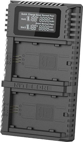 Actual product image Nitecore USN4 Pro (1 pcs., Device specific, Chargers without battery)