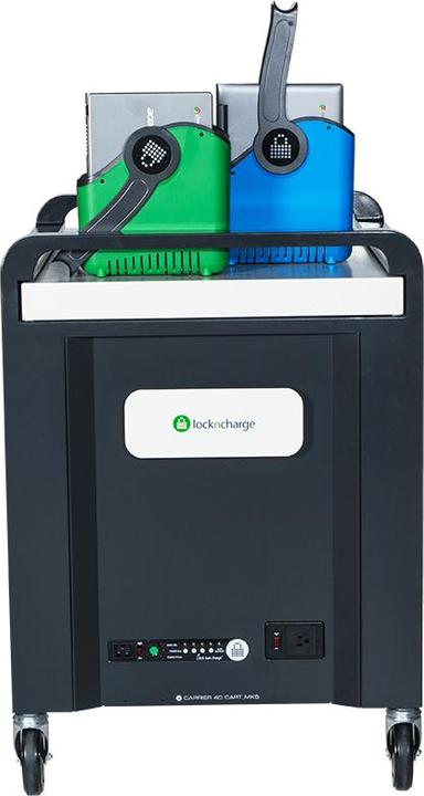 Menatwork Carrier 40 Charge