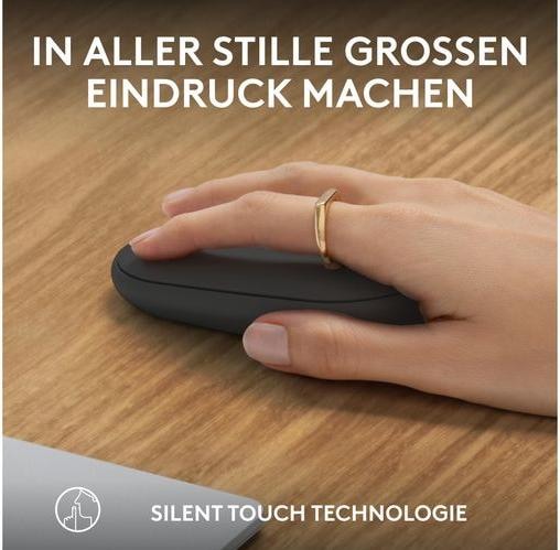 Actual product image Logitech Pebble 2 M350s (Wireless)