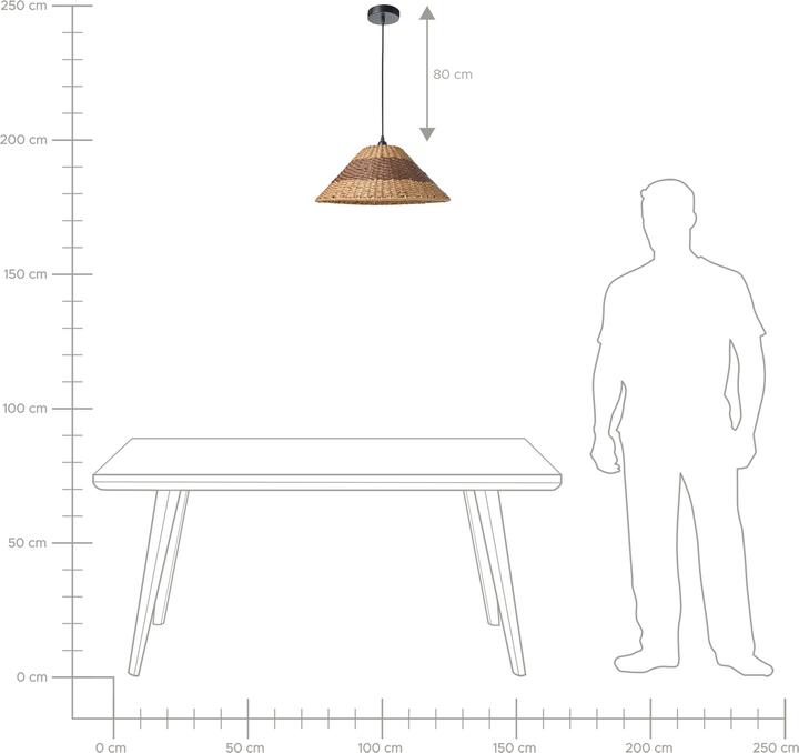 Produktbild Beliani Bancal (E27)