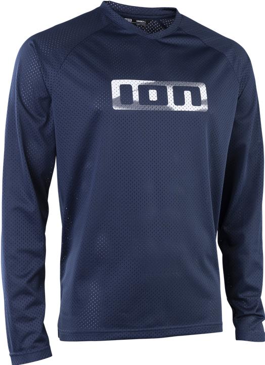 Actual product image ION Bike Jersey Logo LS (XS)