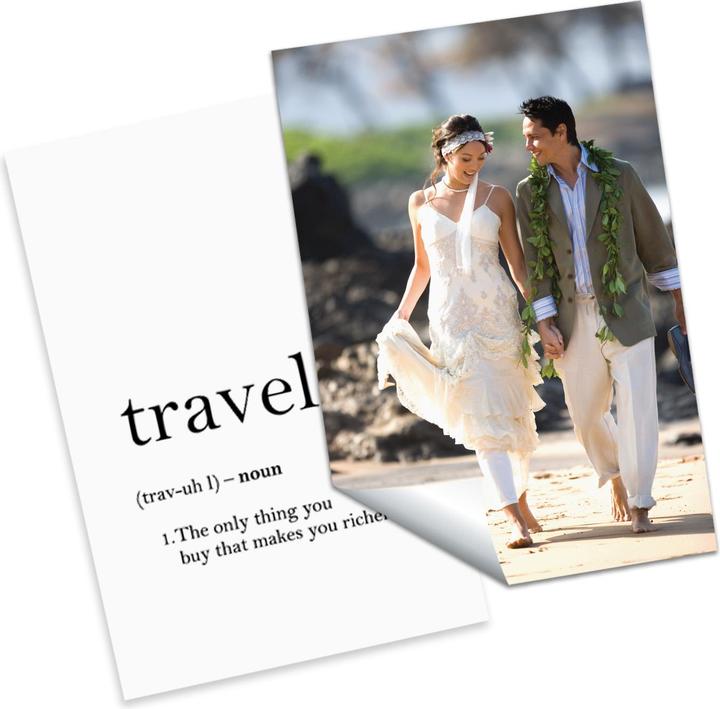 Produktbild HP Matte Photo Paper (180 g/m², 10 x 15 cm, 25 x)