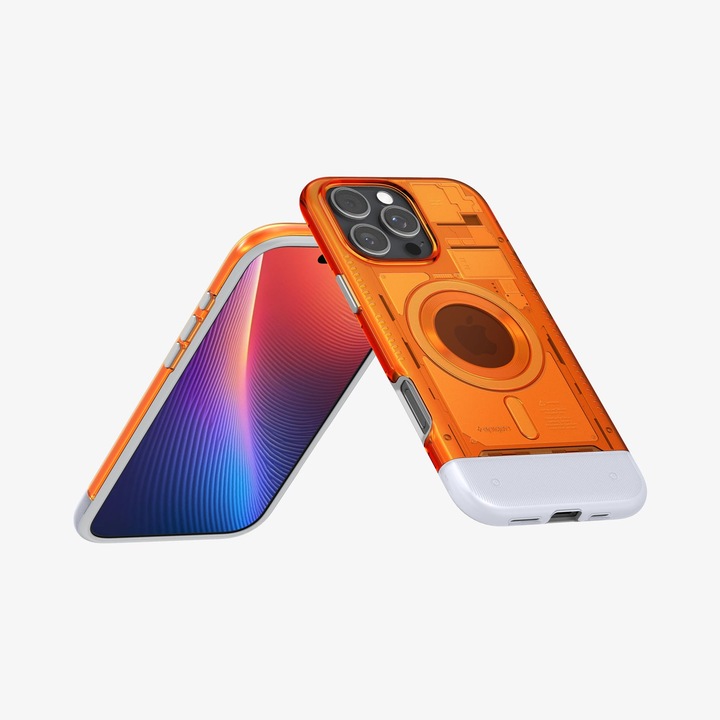 Actual product image Spigen Classic C1 (MagFit) (Apple iPhone 16 Pro Max)