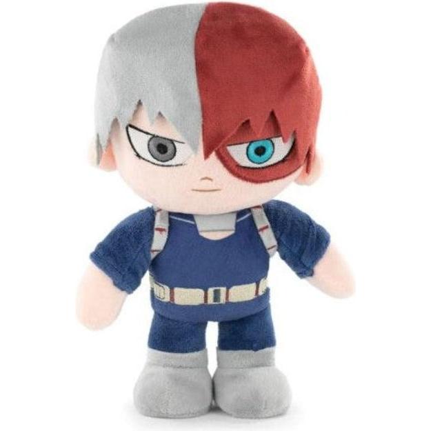 Tinisu Shoto Todoroki My Hero Academia Kuscheltier - 30 cm Stofftier PlÃ¼schtier (30 cm)