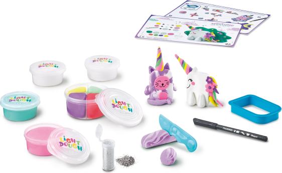 Actual product image Maped Creative - Modeling Friends Set Magical (907206)