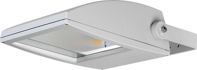 Actual product image LED floodlight (IP65)