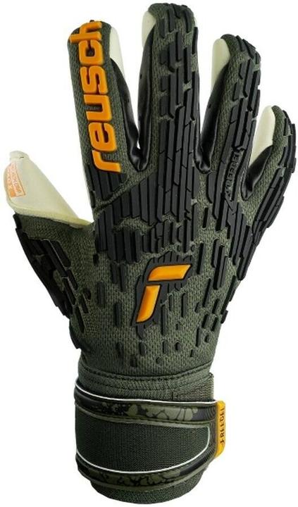 Actual product image Reusch Attrakt Freegel Gold X (10)