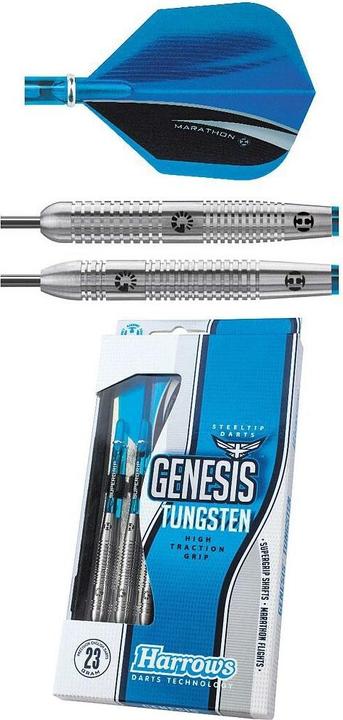 Produktbild Harrows Genesis (24 g)