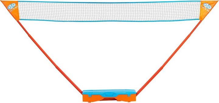 Actual product image Get & Go Badminton Collection INSTANT 65KC Blue / Orange