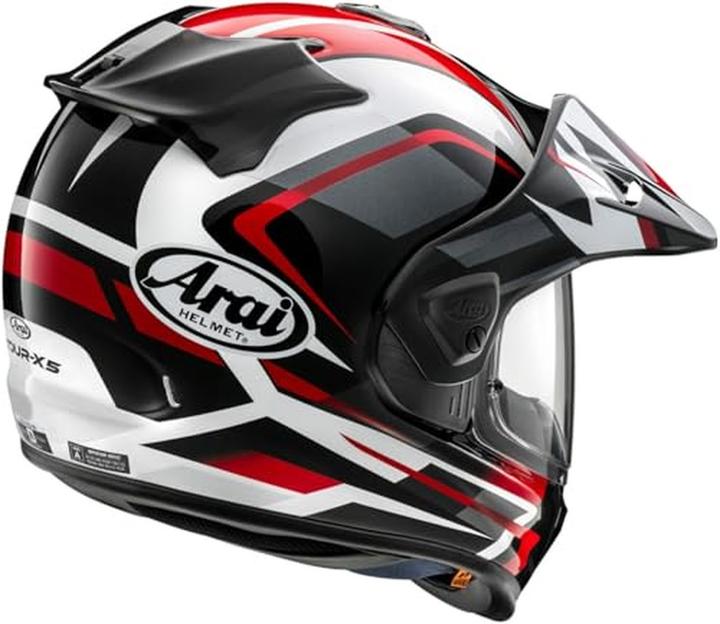 Immagine prodotto Arai Tour-X5 Discovery Red Helm (L)