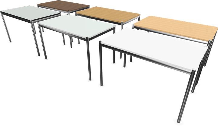 Produktbild Dietiker Atos II Besprechungstisch (1200 x 700 x 749 mm)