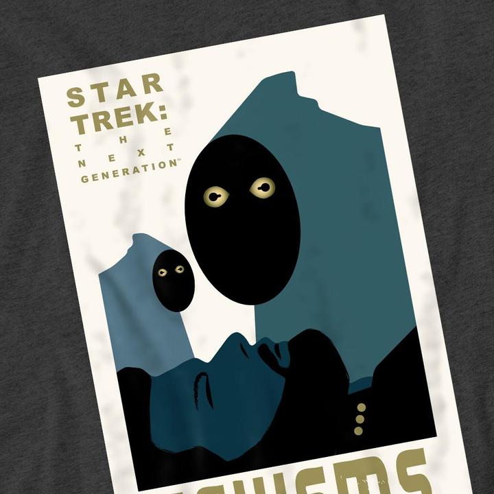Immagine prodotto The Next Generation Season 6 Episode 5 Maglietta Adulto Unisex (S)